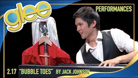 2.17 Performance - "Bubble Toes"