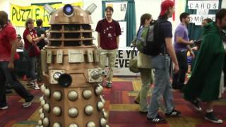 The Next Two Bands: boldly go where many men have gone before: GenCon 2012