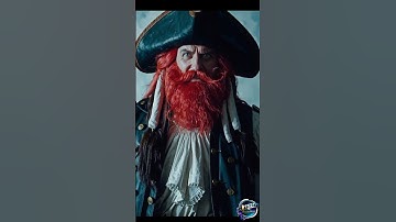 Cướp Biển Caribe: Sự Thật Khủng Khiếp Của Những Tên Cướp Biển#history #caribe ·