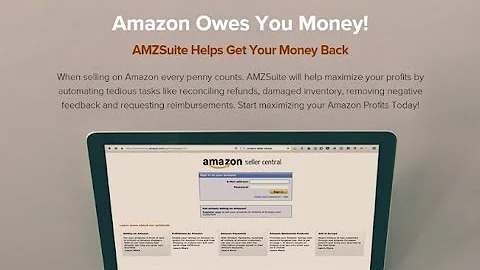 Jacob Heinz from amzSuite with Ed Rosenberg via Sk...