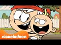٦٠ دقيقة من أفضل ثنائيات لينكون في عائلة لود منزل لاود Nickelodeon Arabia 