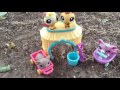 LPS Go Camping 