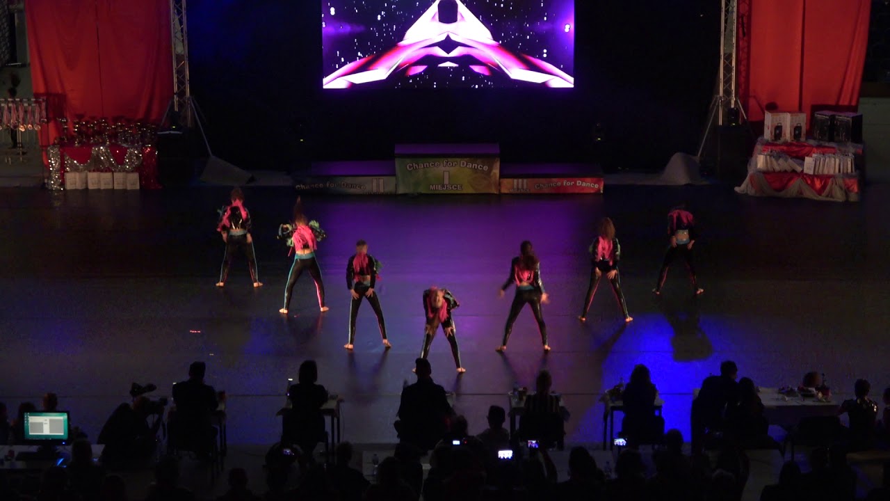 Chance for Dance 2019 - Toruń FAME GIRLS B2D 4m taniec sennik