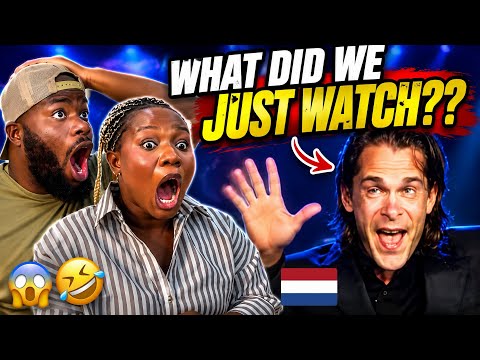 FOREIGNERS REACT to Dutch Comedy 🇳🇱 Hans Teeuwen – Live in London | FIRST TIME REACTION
