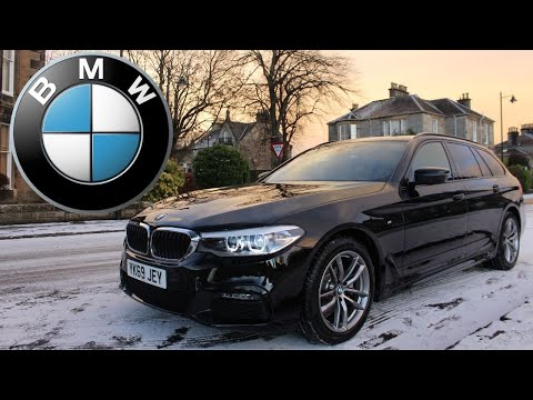 BMW SERIE 5 2020-202-bmw-520d-g31-m-sport-m-performance-auto-for-sale-in-dublin-for-eur47-990-on-donedea  occasion - Le Parking