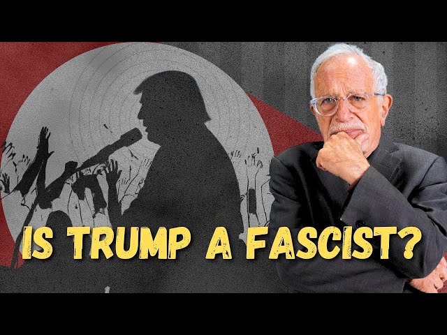 Is Donald Trump a Fascist? | Robert Reich class=