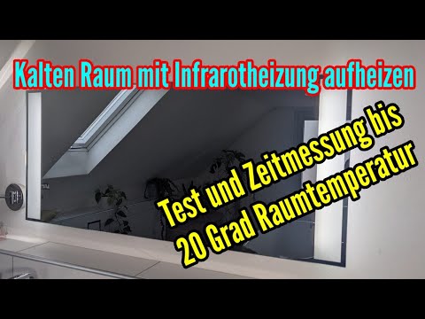 Infrarotheizung Test -