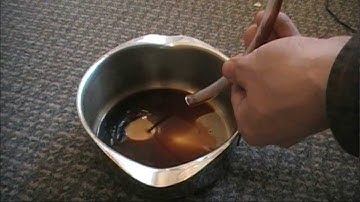 Homebrewing Process Part 3 - Vorlauf