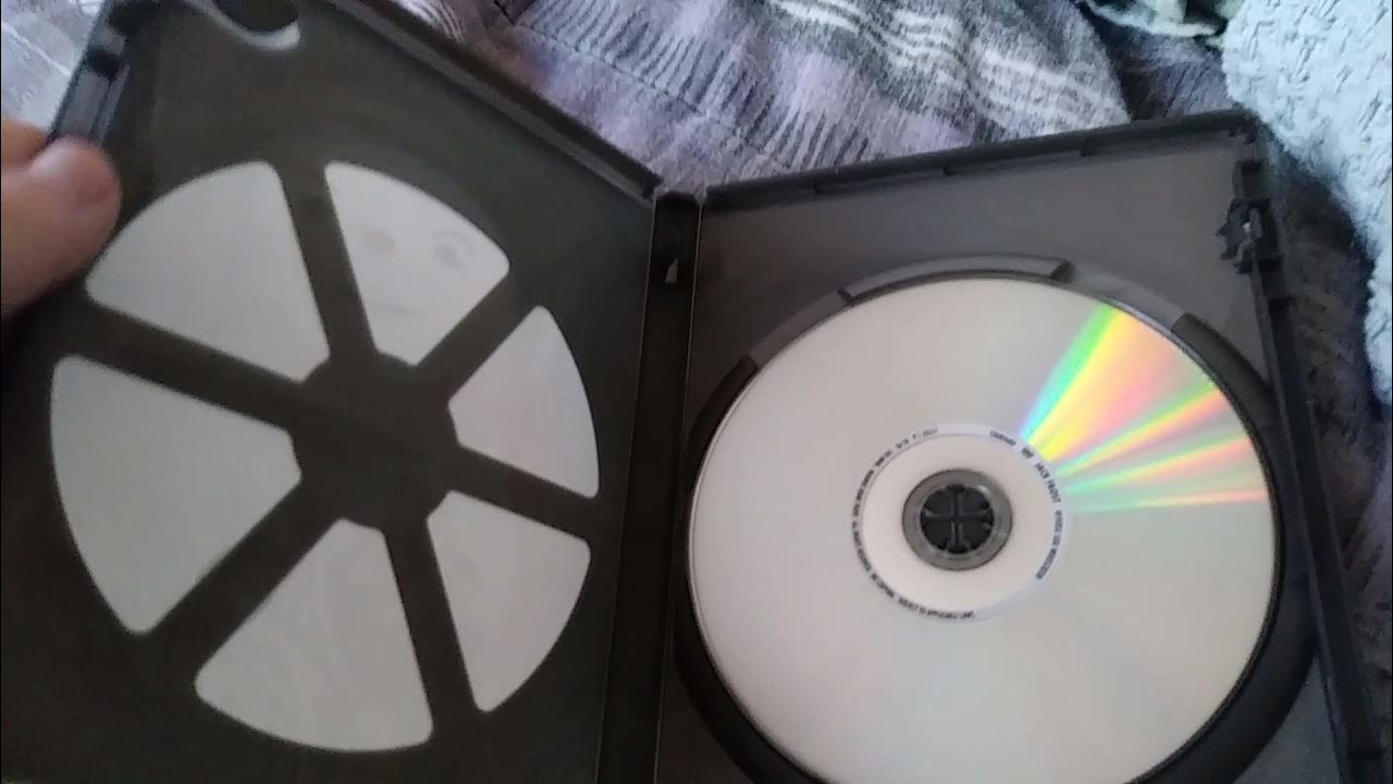 Jack Frost (DVD Unboxing) YouTube