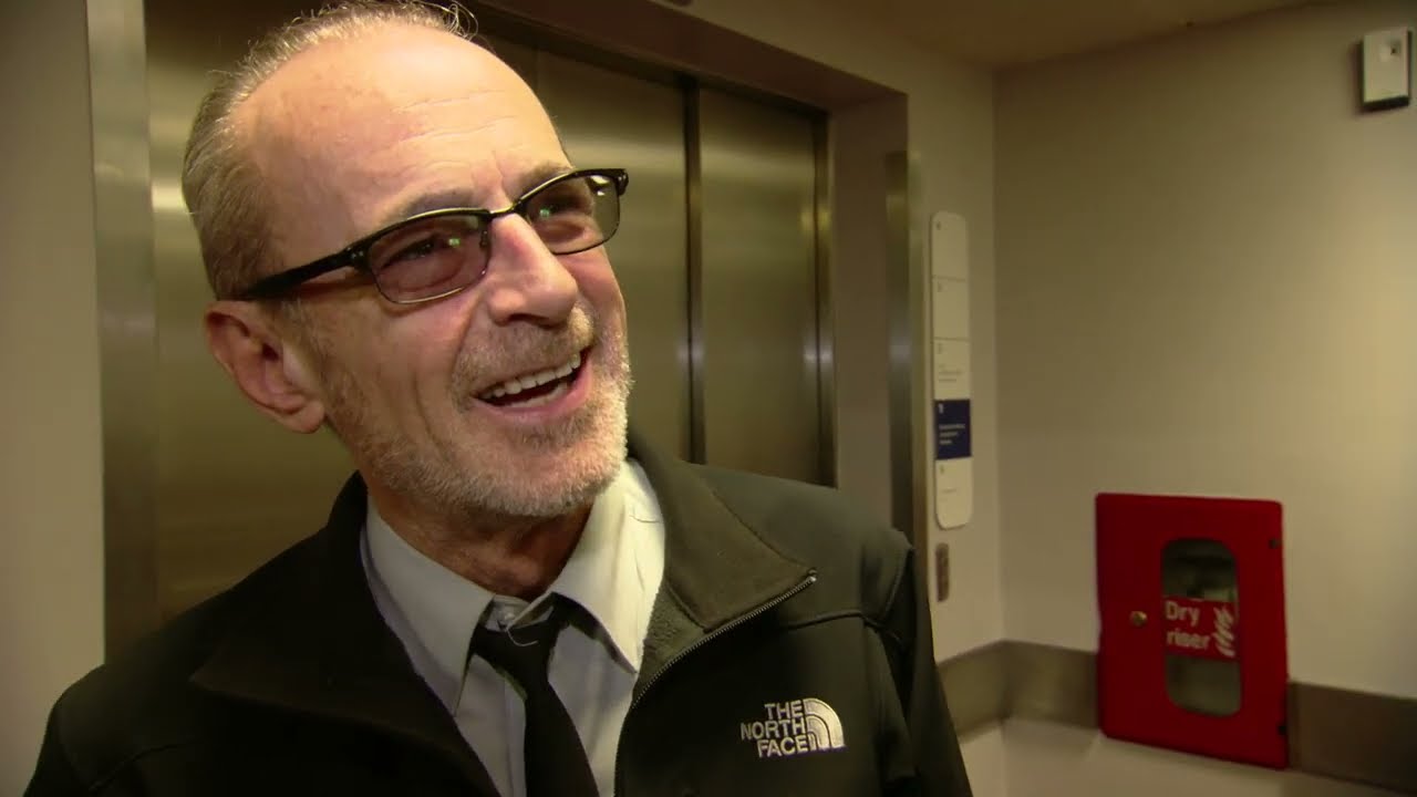 Финальный концерт Status Quo в Дублине. Интервью за кулисами с Фрэнсисом Росси.