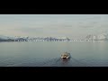 Sailing in Norway with me
