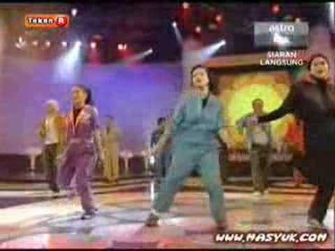 Pelajar AF5 - Joget Lambak