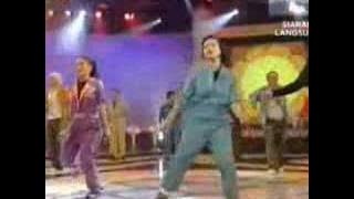 Pelajar AF5 - Joget Lambak