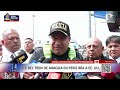 Detienen a alias 'Páez' en Colombia: es sindicado como cabecilla del Tren de Aragua en Perú