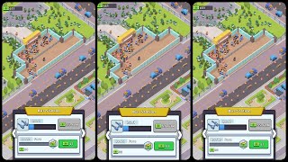 Traffic Jam Fever: Idle Zombie Android Gameplay screenshot 3