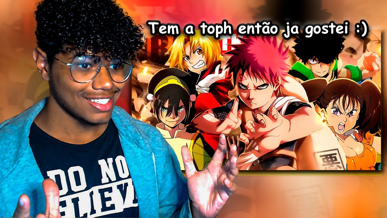 Jounin React - Reagindo ao Rap Então Eu Soterro do Tk Raps #cortesdere