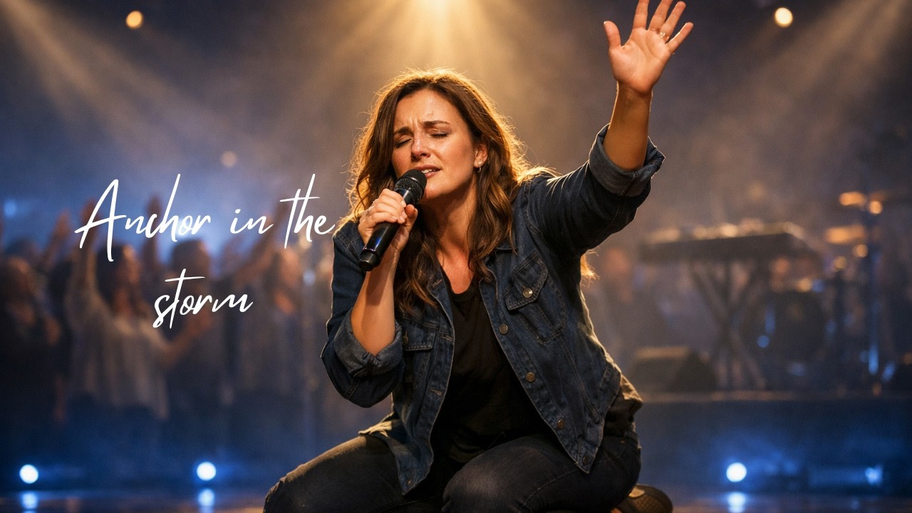 Anchor in the storm | Hope That Holds When Strength Fails