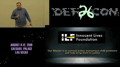 DEF CON 26 SE VILLAGE - Chris Hadnagy and Panel - Hunting Predators SE Style