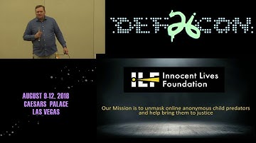 DEF CON 26 SE VILLAGE - Chris Hadnagy and Panel - Hunting Predators SE Style