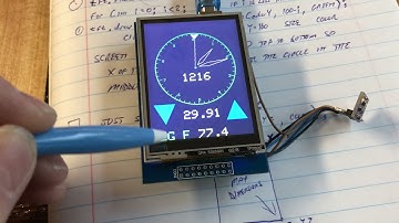 Arduino Altimeter