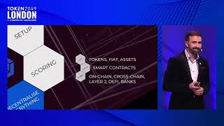 Digital Infrastructure as a Board Game - TOKEN2049 London 2022