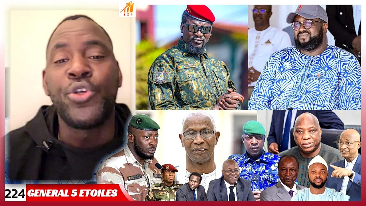 LA TENSION MONTE ENTRE LES PUTS*CHISTES BALLA SAMOURA vs DJIBA DIAKITE vs AMARA CAMARA vs MAMADY..