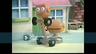 Opening Bob the Builder: White Christmas VHS 2002 Mexico