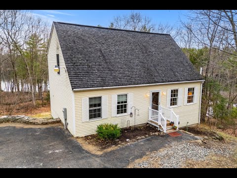 516 Berry River Road, Barrington, NH home video tour