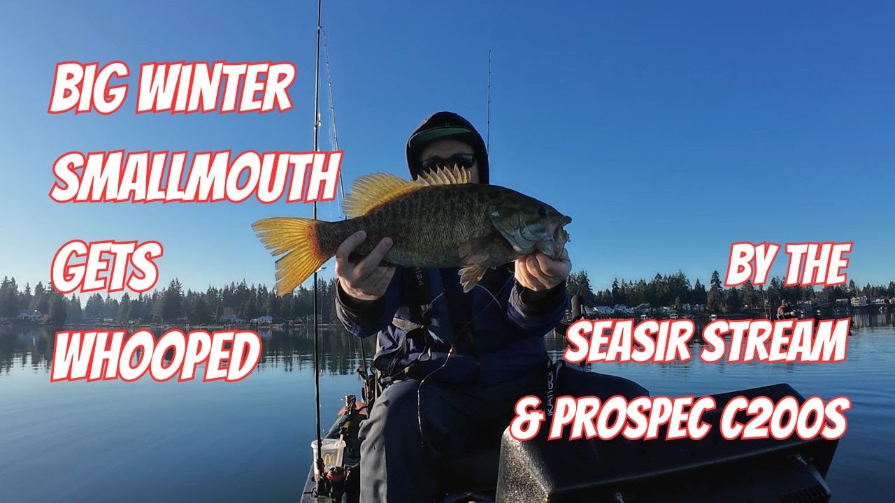 Putting Seasir Fishing Products To The Test