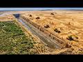 How China Removed Billions of Tons of Desert Sand in Just One Year?