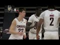 Max Abmas Drops 28 PTS At Omaha!