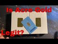 Is Acre Gold Legit???