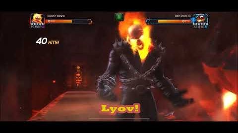 How to defeat Red Goblin (Cavalier Difficulty)