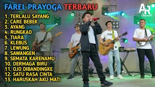 FAREL PRAYOGA FULL ALBUM TERBARU | TERLALU SAYANG, OJO DIBANDINGKE, TIARA - FAREL PRAYOGA