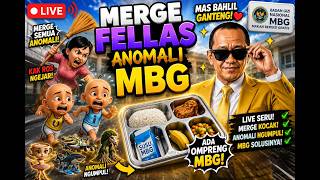 MERGE FELLAS MEME KOCAK
