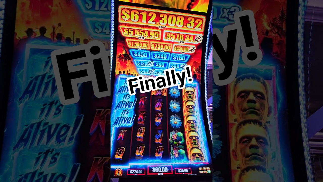 Когда «Франкенштейн» за 30 долларов ставит вас на грань возможного! 