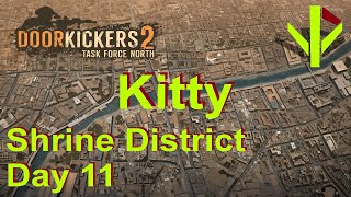 \|/JP | Door Kickers 2 | Campaigns | Part 66