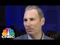 Amazon Web Services CEO Andy Jassy On How He Snagged His Dream Job | CNBC