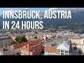 Things to Do in Innsbruck, Austria | Nordkette Cable Car | Top of Innsbruck