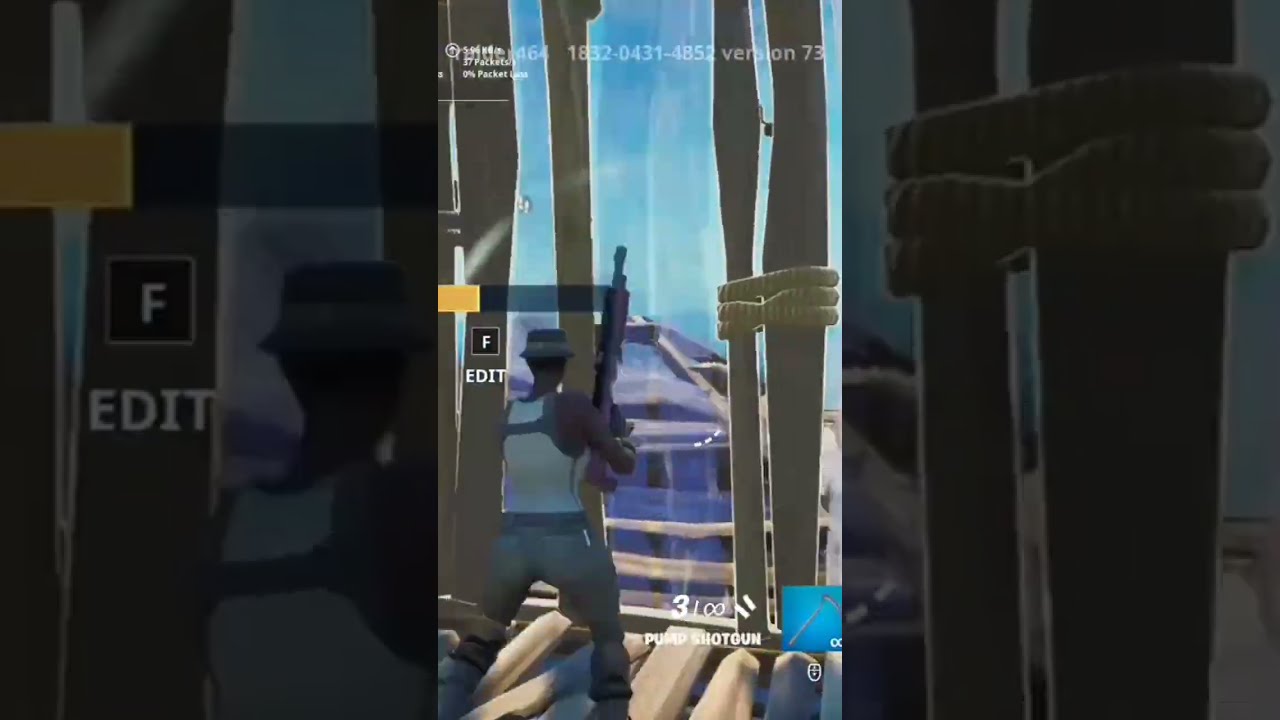  Fortnite Clip I Made Him Leave After These 2 Clips