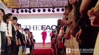 Bộ ba Mentor The Face 2018  ra mắt - Casting tại Hà Nội 5 6 2018