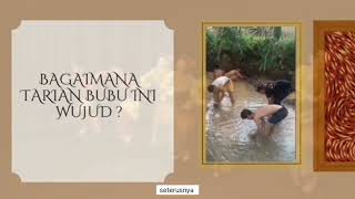 Tarian Tradisional bubu Perak