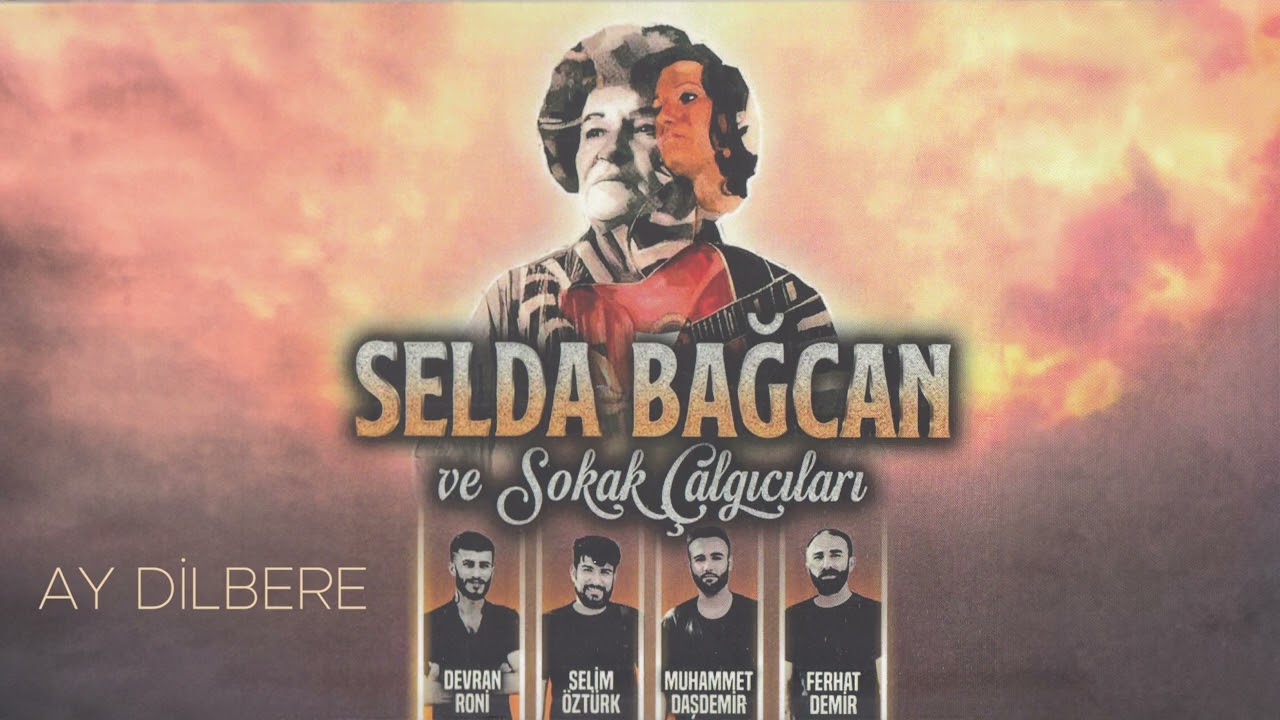 Selda Bağcan \u0026 Sokak Çalgıcıları - Axu Eman Sikraye