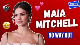 Could Maia Mitchell Binge-Watch The Fosters Forever?!