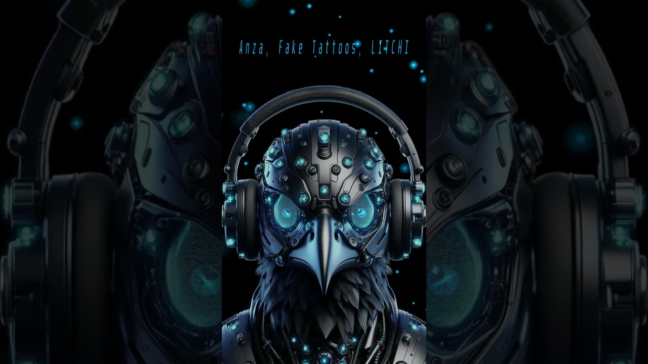 Tonton Anza, Fake Tattoos, LITCHI Intercontinental Extended Mix di YouTube Tonton Anza, Fake Tattoos, LITCHI Intercontinental Extended Mix di YouTube