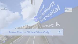 Oracle Clinical View only (PowerChart) V2