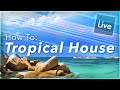 How to Make Tropical House Music | Ableton Live EDM Tutorial for Beginners