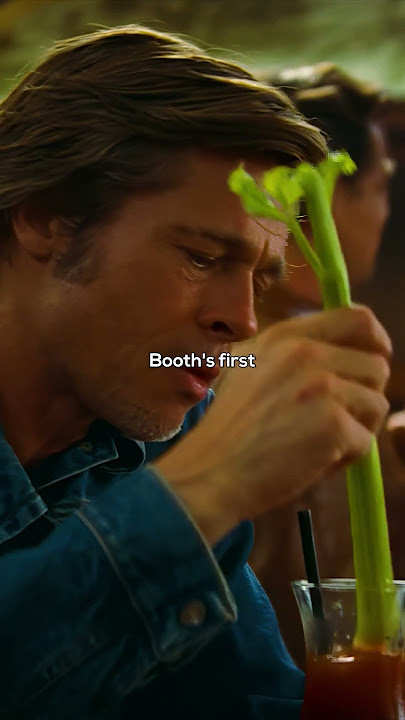 Once Upon a Time in Hollywood 2 excellent details. 🧐