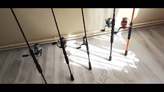 İlk Spin Kamışım Ve Makinem Ne Olabilir ?