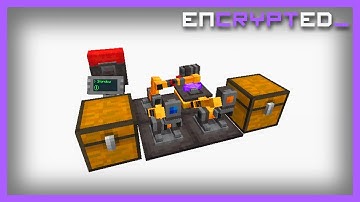 Encrypted Modpack | Pneumaticraft Automated Crypto! | E10 | 1.18.2 Void World Modpack